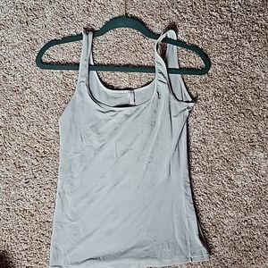 Skims cotton strech tank top